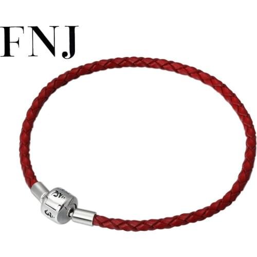 Браслеты для влюбленных FNJ China At AliExpress
