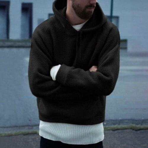 GuliriFei Fashionable Men's Hoodies