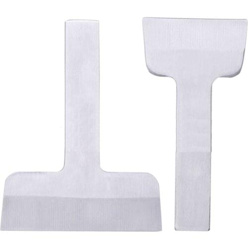 DIY Handmade Leathercraft Tool Screens knife Card bit cut Card Punching Tool Position knife 57mm 87mm Sewing Leather Carving