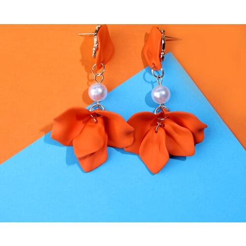 JJFOUCS Ethnic Earrings