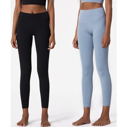 Fitness High Waist Legging Tummy Control Seamless Energy Gymwear Workout Running Activewear Yoga Pant Hip Lifting Trainning Wear