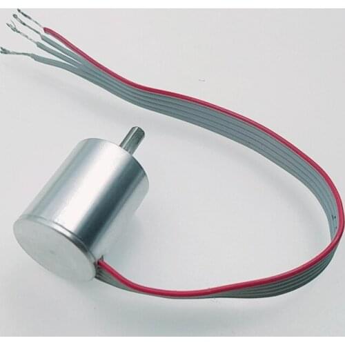 MINI Encoder MINI MINI 1-1024 Line Pulse Rotary Encoder 10 Pulses 500 Pulse 1024 Pulse