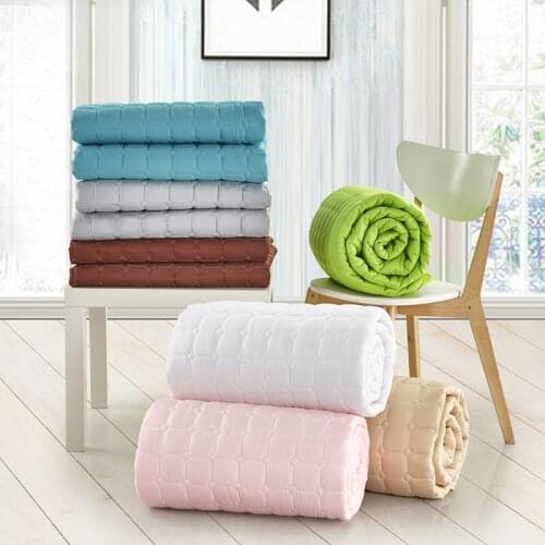 VESCOVO soft breathable mattress topper mattress pad tatami bed toppers queen twin size