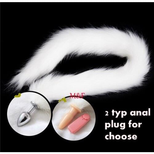 New Adult Vibrators For Woman Men Gay Dildo Vibrator Sex Machine Lengthen Anal Tail Gift For Girl Friend Sexo