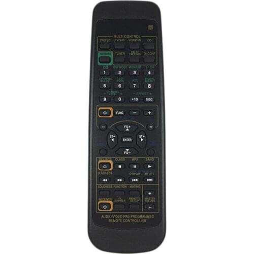 New Remote Control For Pioneer VSX-D411 HTP-D412S HTP-D412K VSX-D412 VDS-D412K VSX-D412S VSX-D511 AV Receiver