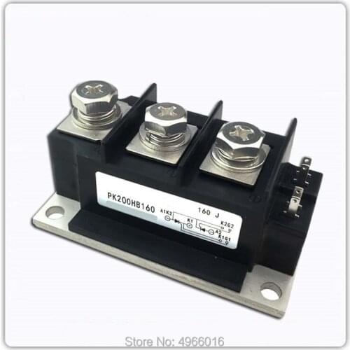 Original Thyristor Module PK200HB160 PK200A1600V DJ Equipment Accesories