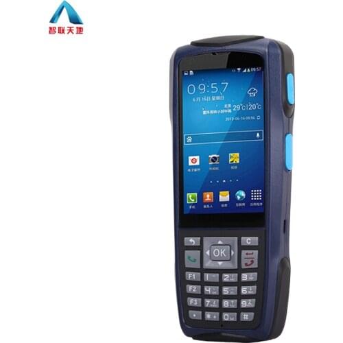 PDA N5 Android 5.1, Bluethooth Wireless 1D 2D Barcode Scanner android barcode scanner pda data terminal 4G