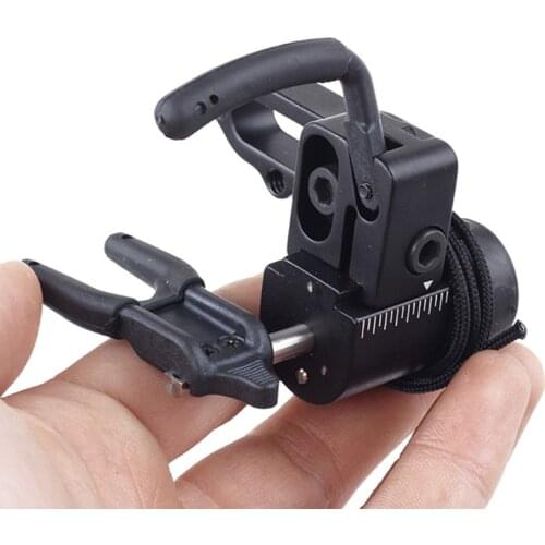 Archery Drop Away Arrow Rest Fall Micro Adjustable Fall Away Alloy Rests Right/Left Hand for Compound Bow Archery Hunting