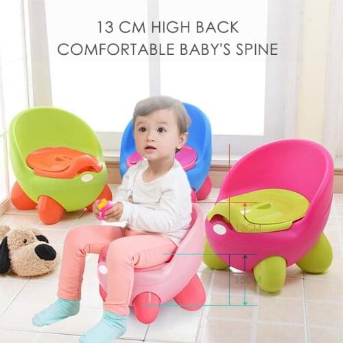 Portable Baby Potty Multifunction Baby Toilet Car Potty Child Pot Training Girls Boy Potty Kids Chair Toilet Seat Childrens Pot