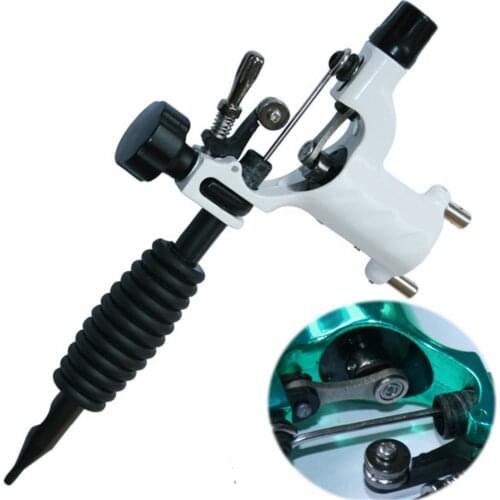 7 Colors Dragonfly Rotary Tattoo Grip Shader & Liner Assorted Tatoo Motor Kits Supply For Artists Needle Grip tattoo
