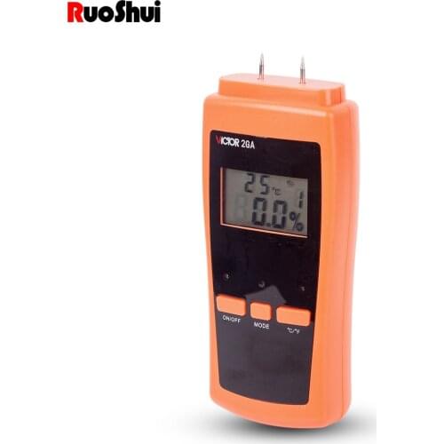 RuoShui Moisture Meters