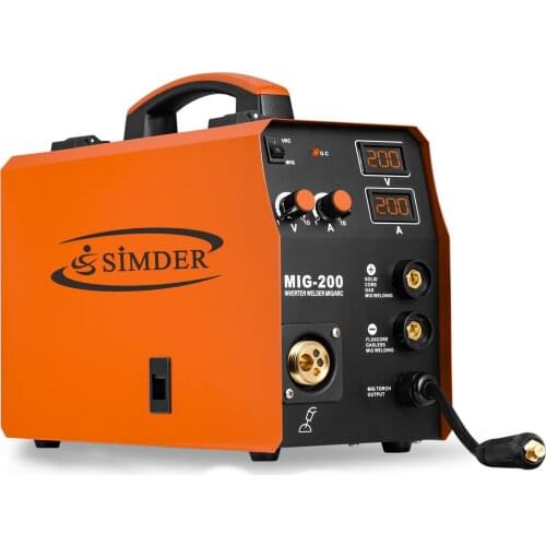 S SIMDER Welders