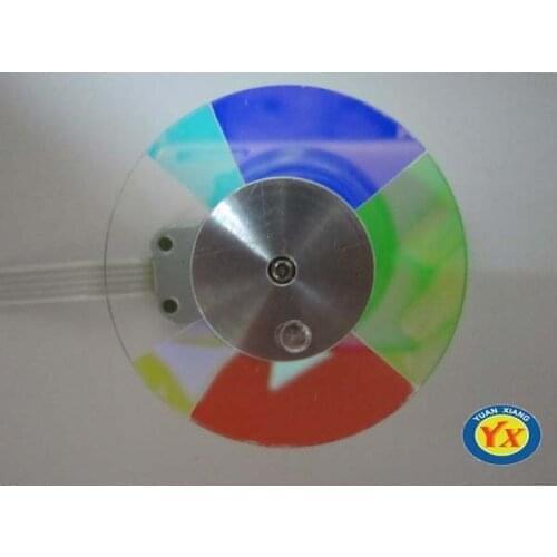 High Quality Projector color wheel for DLP Projector Optoma C1E