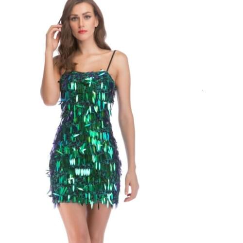 Yeqedu Green Summer Dresses