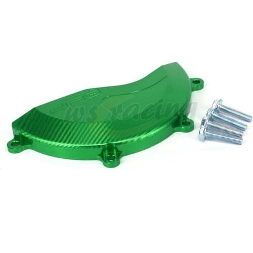 Motorcycle Right Engine Stator Cover Protector Guard For KAWASAKI KXF450 KX450F 06 2007 2008 2009 2010 2011 2012 2013 2014 2015