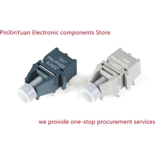 2PCS/LOT New original HFBR-2521Z R-2521Z HFBR-1521Z T-1521Z high performance link transmitter transceiver In stock