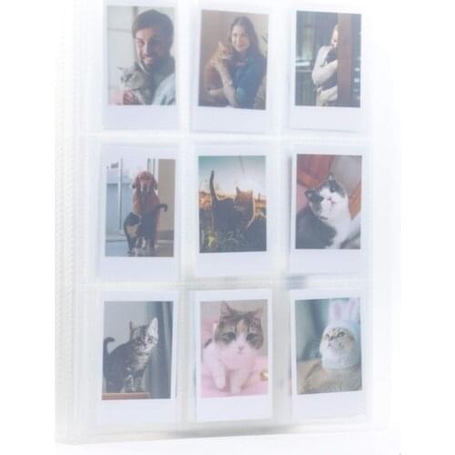 288 Pockets Photo Album for Fujifilm Instax Mini 7S 8 8+ 9 25 50S 70 90 Polaroid Snap PIC-300 HP Sprocket Kodak Mini 3-Inch