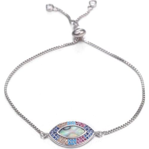 Hot Sale Lady Shiny Anel Mujer Bracelet For Women Bridal Wedding Engagement Anniversary Party Jewelry fashion gold Color