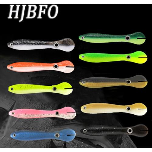 HJBFO Silicone Baits
