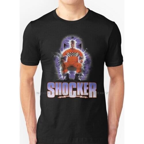 Horace Pinker - Shocker（1989）☆vhsgasm Video☆ | Horror Merch T Shirt 100% Pure Cotton Shocker Horror Horror Horror Horror Movies