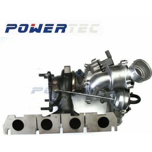K03 Complete Turbine For Volkswagen Golf VI Scirocco 2.0 GTI 155Kw CCZB New Full Turbolader 5303-988-0290 Turbo 06J145713LX