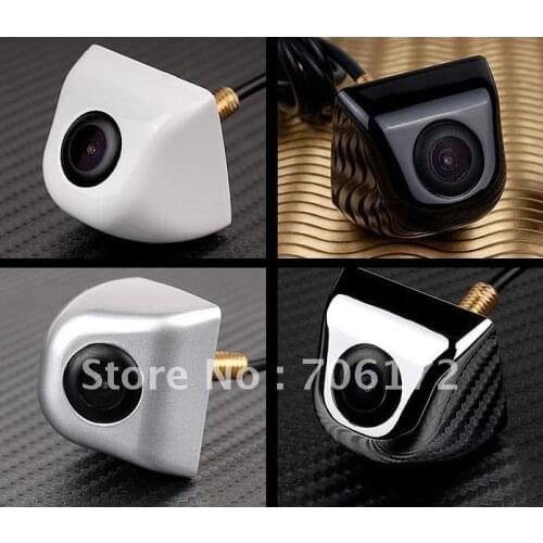 Luxury Newest best design car rear view camera reversing backup rear camera with wide viewing angle waterproof