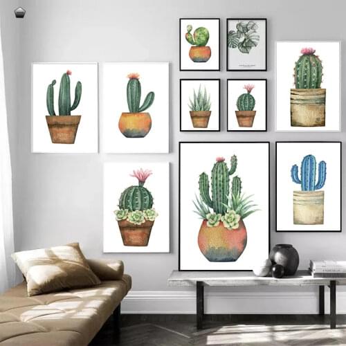 Khachatryan Wall Watercolor Paintings