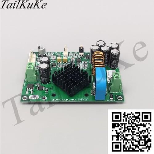 LDDH-xxAyyV-MA Laser Power Supply, LD Driver Board, 10/15A, 24/32/36V, Adaptive