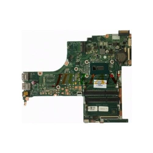 DAX12AMB6D0 Mother board 819972-601 For HP Pavilion 15-AB Laptop Motherboard 819972-001 819972-501 X12A SR23W I7-5500U
