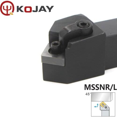 MSSNR2020K12 MSSNR2525M12 indexable external turning tool lathe cutter tools holder for SNMG1204 insert CNC machine