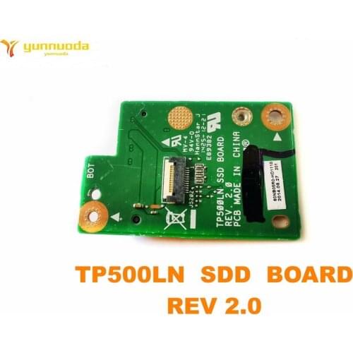 Original For ASUS TP500LN SSD BOARD TP500LN SDD REV 2.0 tested good free shipping