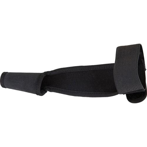 PU Leather Single Finger Fishing Gloves Elastic Index Finger Protect Gloves
