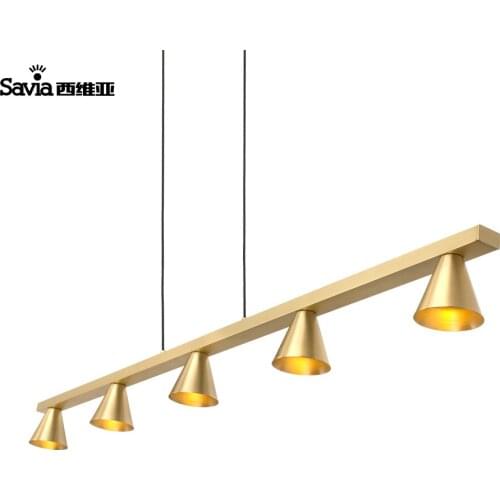 SAVIA Vintage Pendant Lights