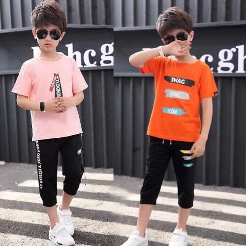 SDANLERB Tracksuits For Boys