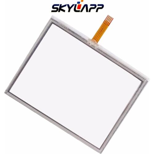 Brand New Digitizer 3.5"inch Touch Screen For intermec CN3/CN4/CK3 CN3e Barcode Scanner Touch Screen panel Glass Free shipping