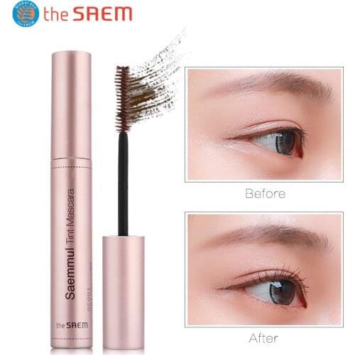 Удлиняющие туши для ресниц The Saem China At AliExpress