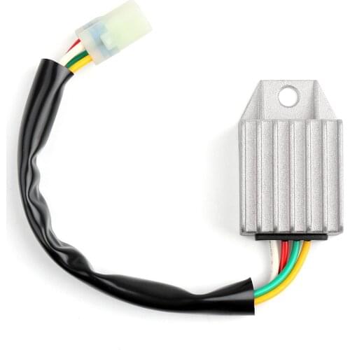 Topteng For Honda CRF250X 2004-2017 CRF450X 2005-2016 for Yaxiang LD450 Motorcycle Regulator Rectifier Voltage Accessories