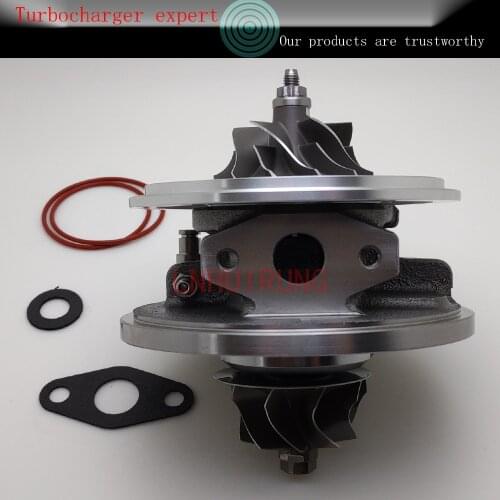 Turbo cartridge for Land-Rover Freelander I 2.0 TD4 M47D 82Kw 112HP GT1749V 708366 708366-0001 77814769 turbine cartridge core
