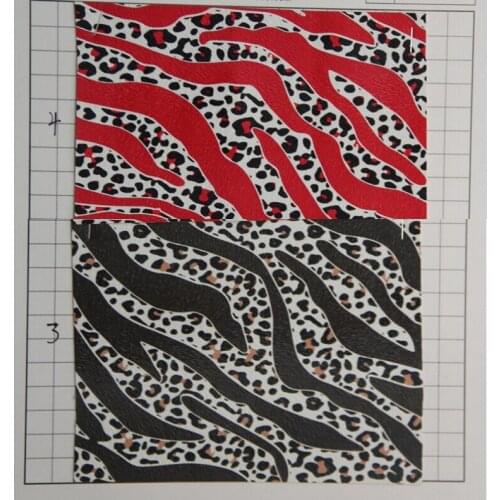 Flower quality zebra pattern synthetic PVC leather/ sofa leather fabric/ factory wholesale/ free shipping leather material