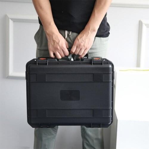 Gimbal Stabilizers Carrying Case Storage ABS Explosion-proof Suitcase Shock-proof Durable For Zhiyun WEEBILL S