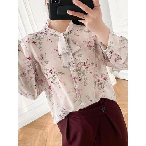 Женские шифоновые рубашки WSNG China At AliExpress