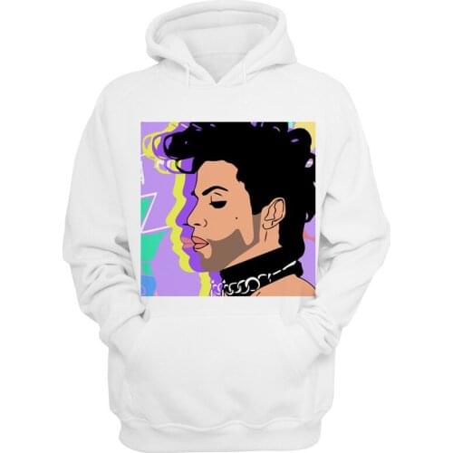 Prince nelson 2018 Hoodies women Crewneck Sweatshirt Casual Long Sleeve Print Sweatshirt V2796