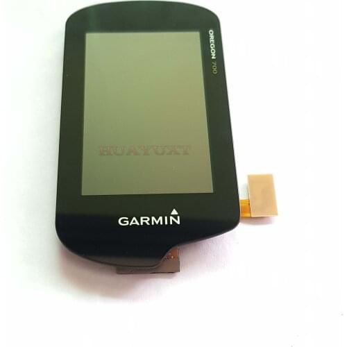 LCD screen for GARMIN OREGON 700 Handheld GPS LCD display Screen with Touch screen digitizer Repair replacement