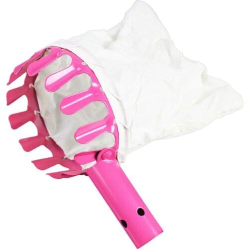 1PC Orange Peach Pear Pick Tools Metal Fruit Picker Garden Orchard Farm High Tree Picking Hand Supplies wholesale