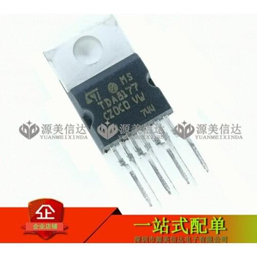 100% New&original TDA8177 TO-220