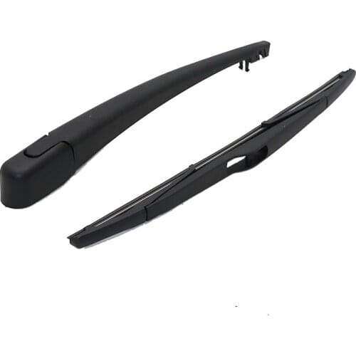 14" Car Rear Wiper Blade Blades Back Window Wipers Arm For Renault Megane 3 2008 Onwards Hatchback car Accessories