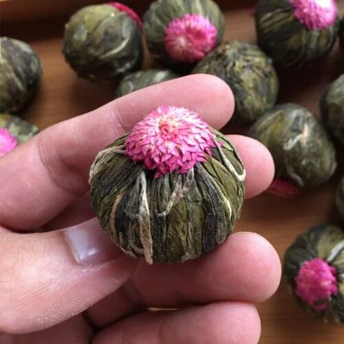 2021 flower tea, lychee tea, lotus pure handicraft, lychee flower tea, Millennium red jasmine, peach, beauty tea, gift tea
