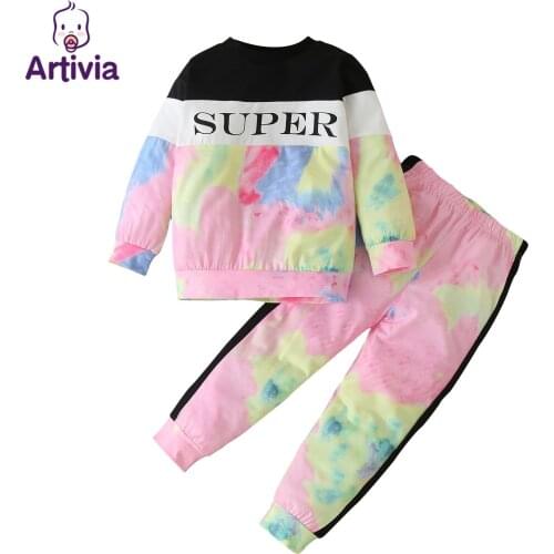 Artivia Girls Clothes