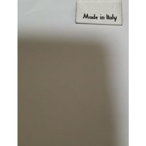 Free shipping 100pcs/lot Made in Italy labels of high-grade woven label woven lable care label on the spot