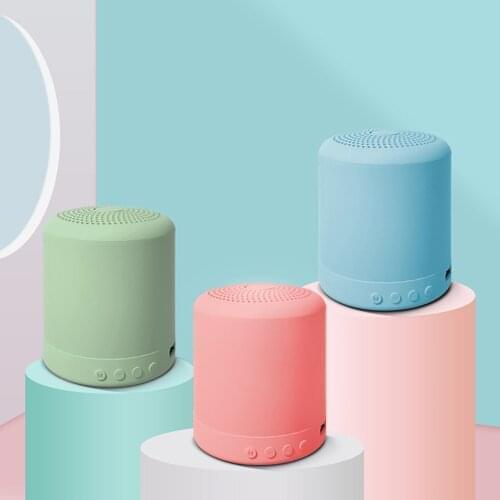 Bluetooth sound box Wireless speaker portable Mini colonne usb for party Office outdoor avec Radio FM, BT, AUX, TF, usb U Disk